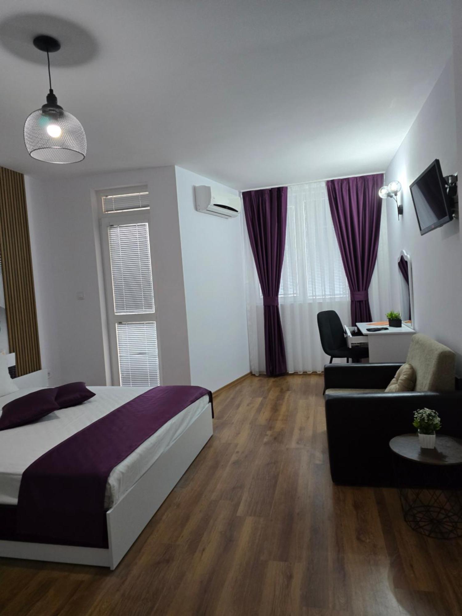 Stephanovy Guest House Созополь Экстерьер фото